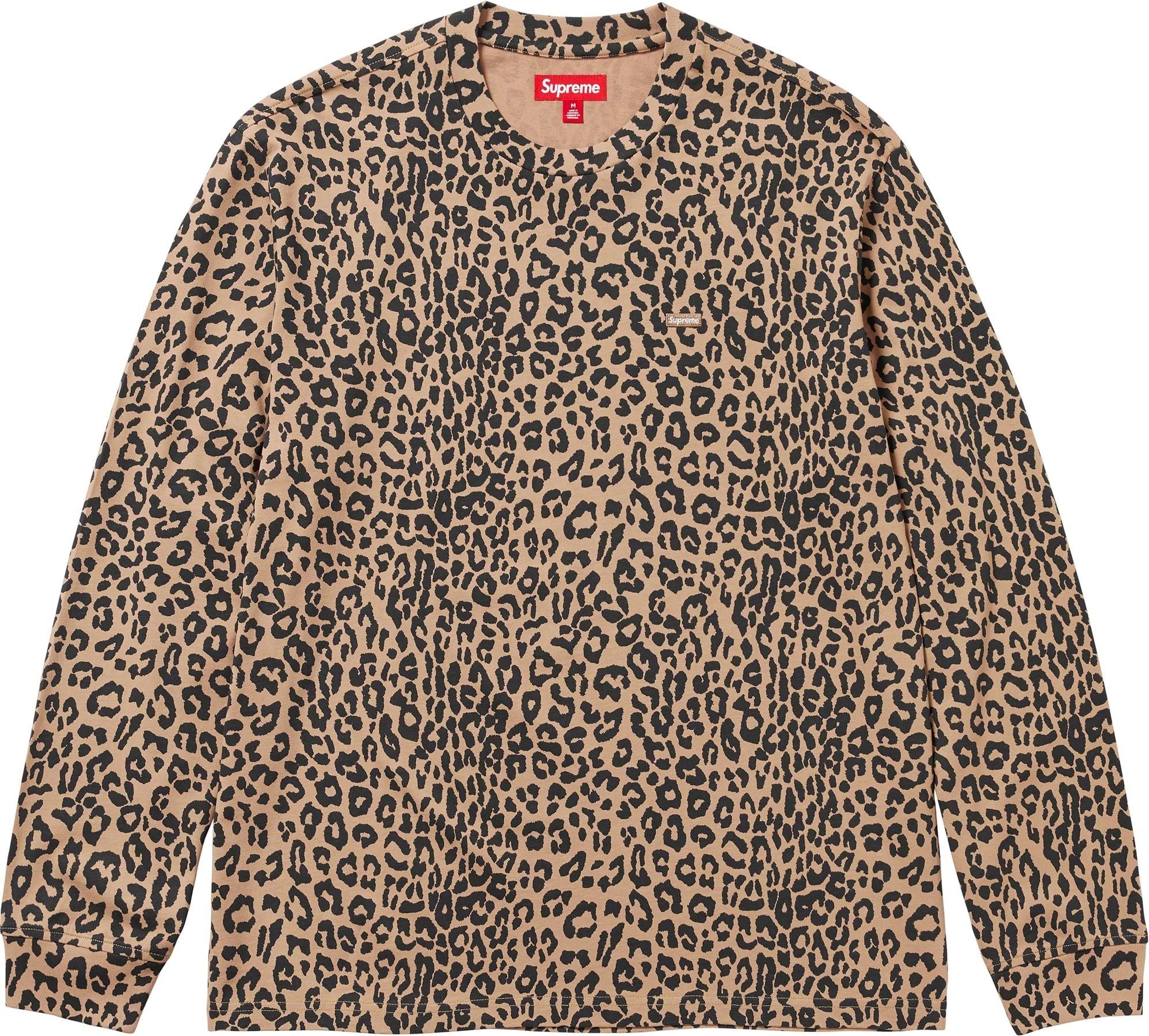 Small Box L/S Tee view 10